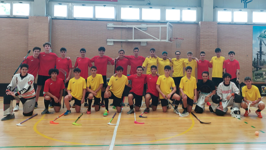CONVOCATORIA Y HORARIOS PARA EL FIN DE SEMANA DEL 11 Y 12 DE JUNIO. SELECCION SUB 19.